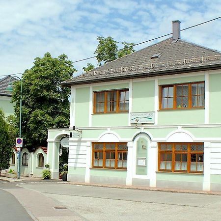 Hotel Muehlviertler Hof Schwertberg Extérieur photo