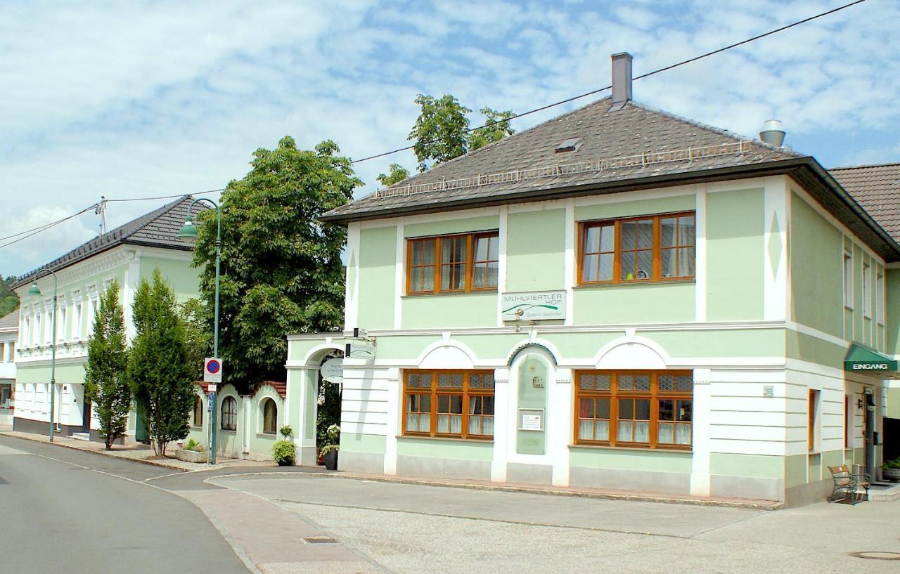 Hotel Muehlviertler Hof Schwertberg Extérieur photo