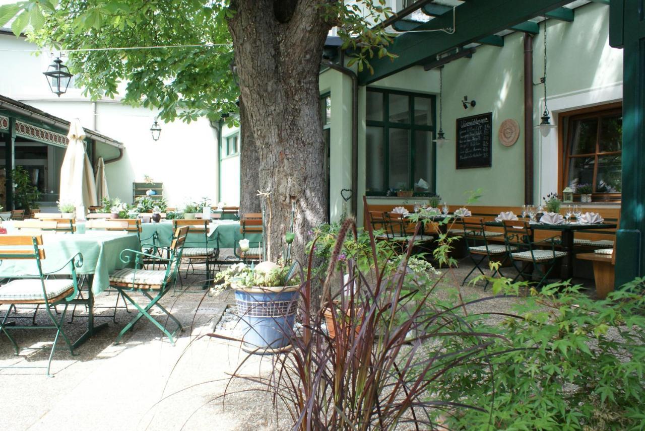 Hotel Muehlviertler Hof Schwertberg Extérieur photo