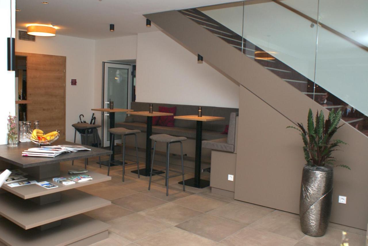 Hotel Muehlviertler Hof Schwertberg Extérieur photo