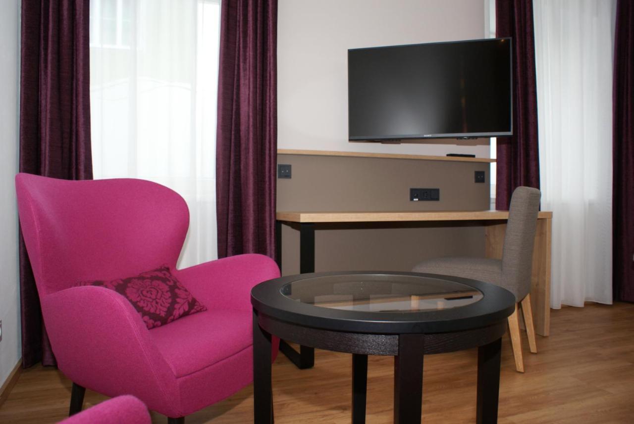 Hotel Muehlviertler Hof Schwertberg Extérieur photo